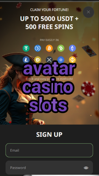 avatar casino slots-asdasdzhjkds.com